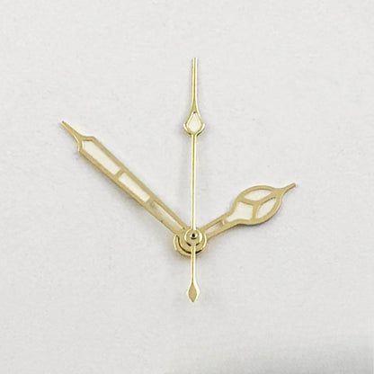Cathedral Hands Gold Black Rose Gold Silver Watch Hands for NH34 NH36 NH38 NH70