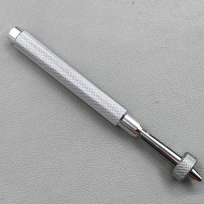 Watch Repair Tool Holder Clamp Tool Pin Vice for Watch Crown Lever