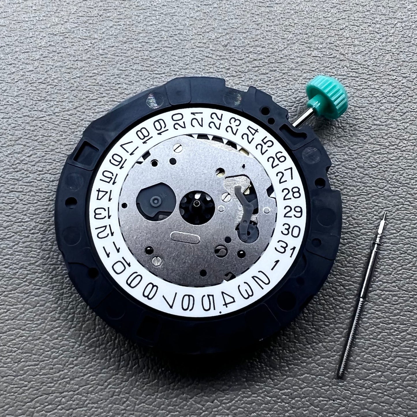 Japan Miyota OS20 Watch Quartz Movement Date@4.5