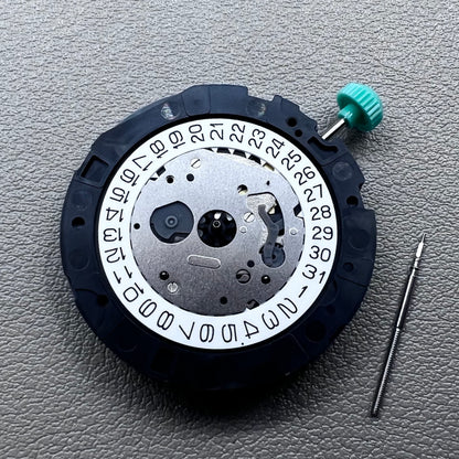 Japan Miyota OS20 Watch Quartz Movement Date@4.5