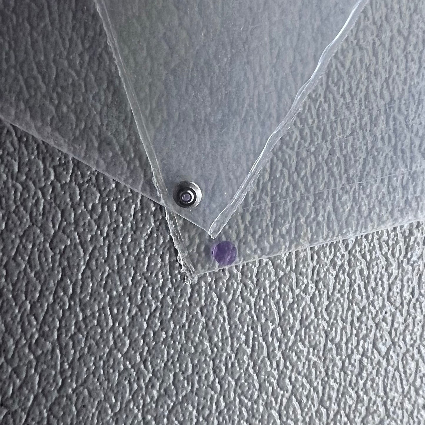 2 PIECES Balance Wheel Splint Plate Cap Jewel for Movement NH35 NH36 #3025