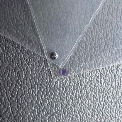 2 PIECES Balance Wheel Splint Plate Cap Jewel for Movement NH35 NH36 #3025