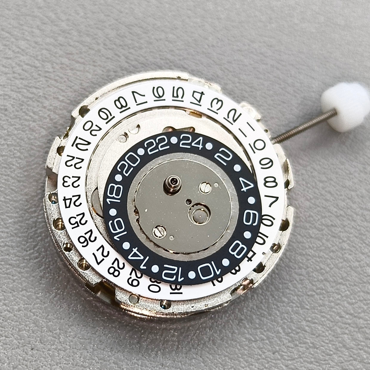 Dandong 24 Hours DisplayMultifunctional Automatic Mechanical Movement Date@3