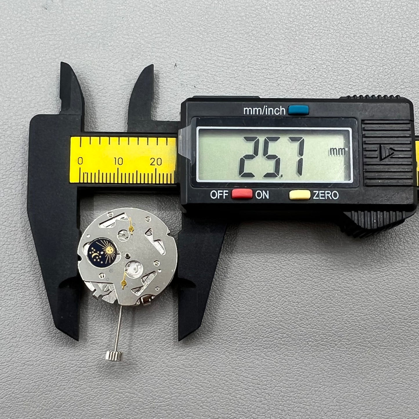 Mouvement mécanique automatique Tianjin Seagull ST16 ST1654 6 aiguilles