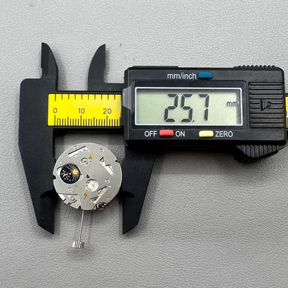 Mouvement mécanique automatique Tianjin Seagull ST16 ST1654 6 aiguilles