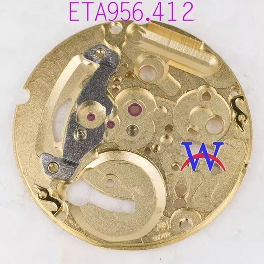 Main Wheel Bridge Fit For ETA956.412 Movement