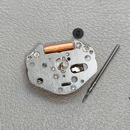 Japan Quartz Movement Miyota 2025 2 Hands Movement With Watch Stem