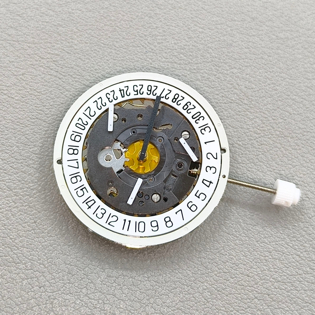 Swiss ISA 8162 Quartz Movement ISA 8172 Replacement Date@6