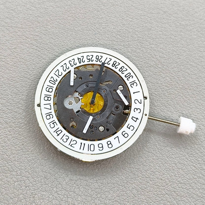 Swiss ISA 8162 Quartz Movement ISA 8172 Replacement Date@6