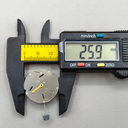 DG2813 Automatic Mechanical Movement NO Calendar 3 Big Hands Small Second@6