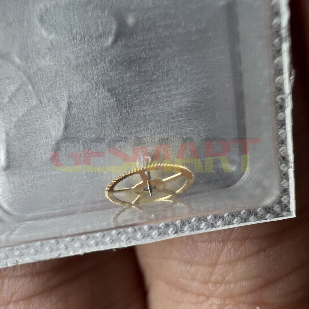 Third wheel for ETA/Seagull 2892A2 mechanical watch movement, precision replacement part.