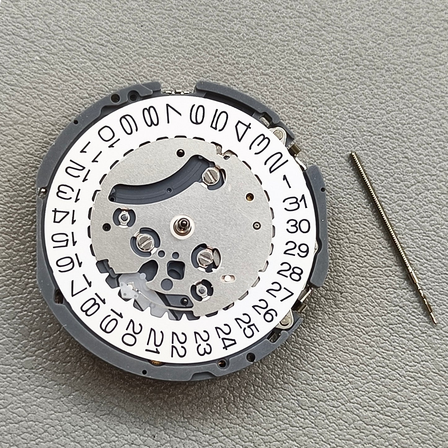 Japan Hattori VK61 VK61A 3 Hands Watch Quartz Movement