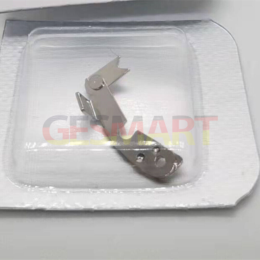 Operating lever for ETA 7750 watch movement, Dual function spare part by Ref.8139, quality precision component.