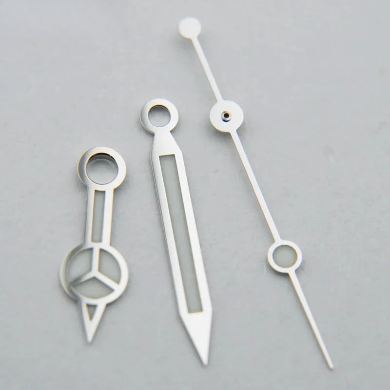 Adapt Sub marine watch Hands 3135 Movement For Classical Watch Dial
