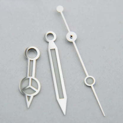 Adapt Sub marine watch Hands 3135 Movement For Classical Watch Dial