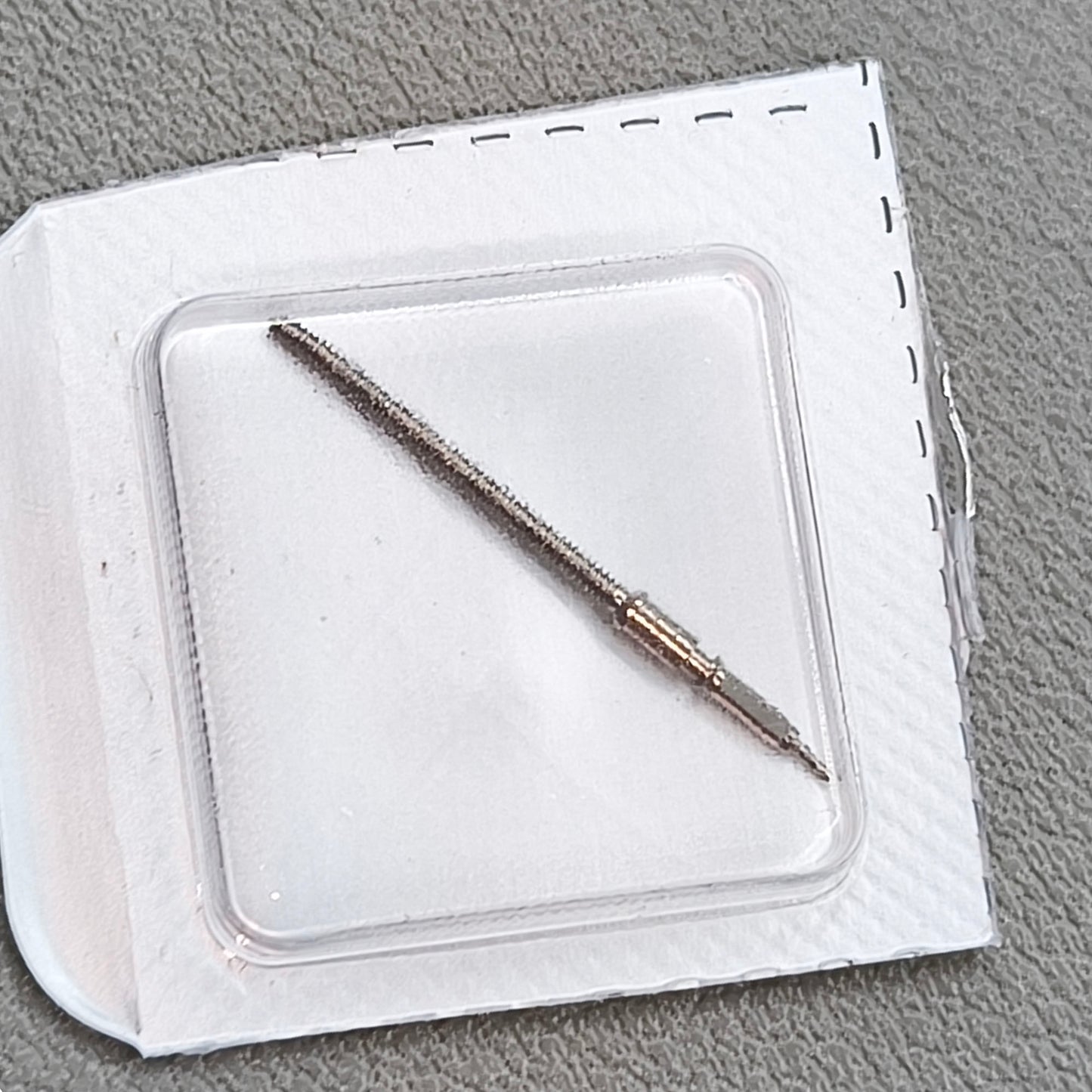 5 PIECES Replacement Watch Winding Stems for ETA 2824 Movement
