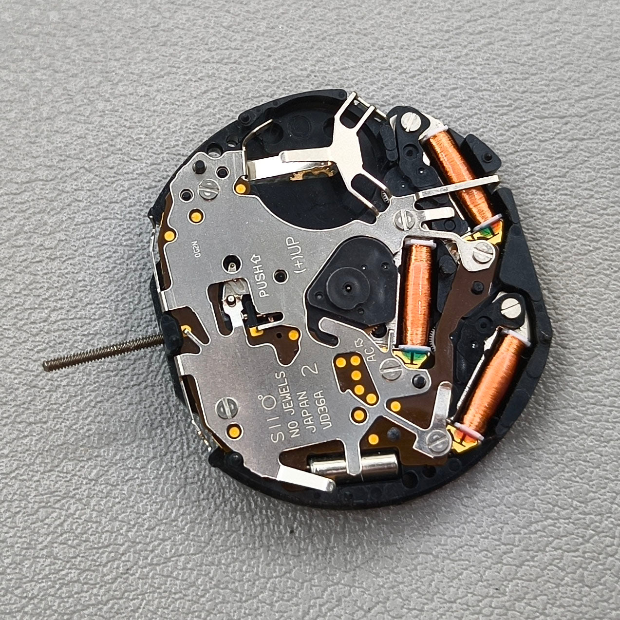 Japan Hattori Epson TMI VD36A Watch Quartz Movement