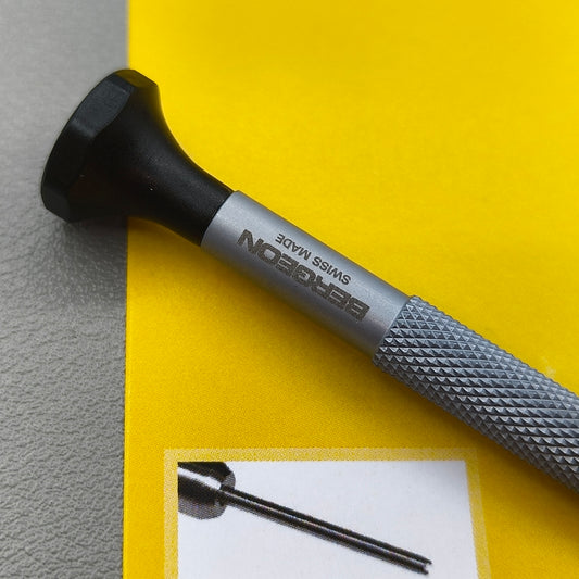 Swiss Bergeon 31081-EX-7750 Screwdriver CALIBRE ETA VALJOUX 7750