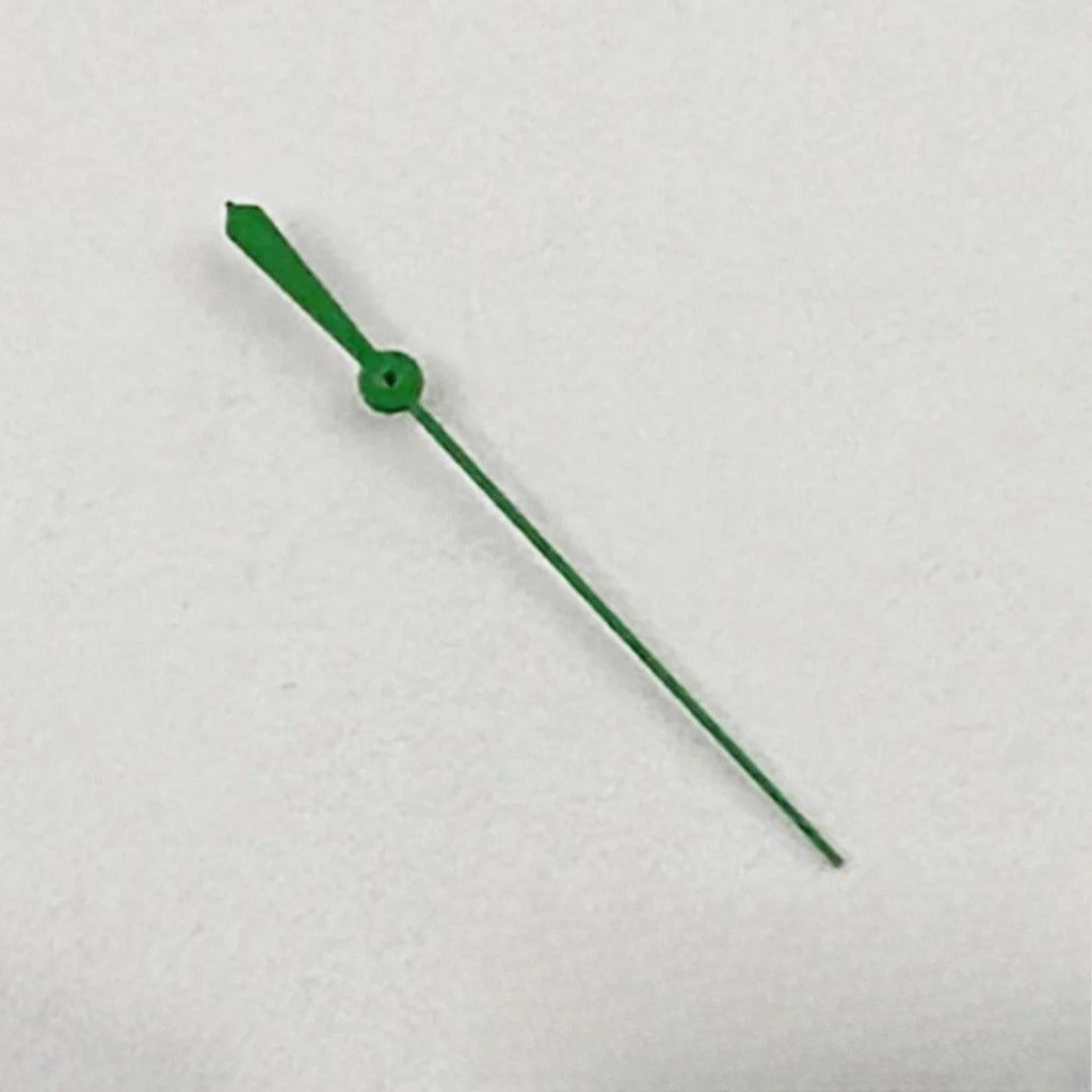 13.5MM Aquanaut Second  Hand Multicolor Watch Hands for NH34 NH35 4R35 NH36 4R36