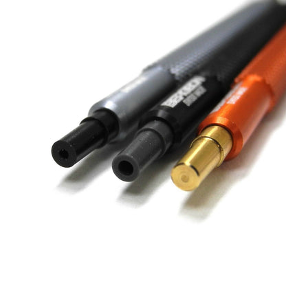 Bergeon 7404 set of 3 watch hand setters for precise installation of watch hands in repair tasks