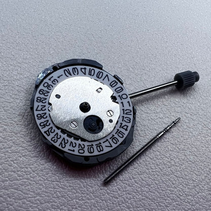 Japan Miyota GL12 Quartz Movement 3 Hands Replacement of GL10 Movement