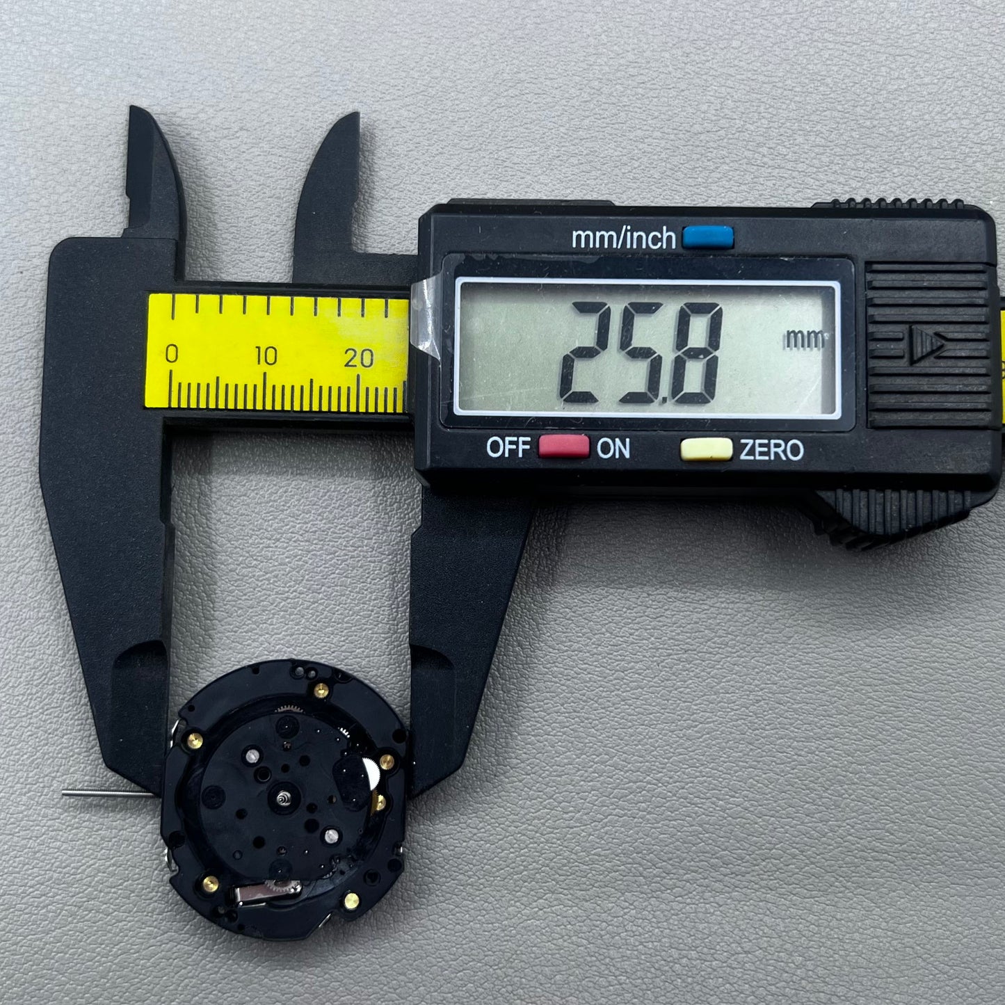 Japan Hattori Epson TMI VD55 VD55B Watch Quartz Movement