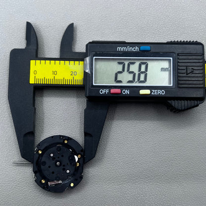 Japan Hattori Epson TMI VD55 VD55B Watch Quartz Movement