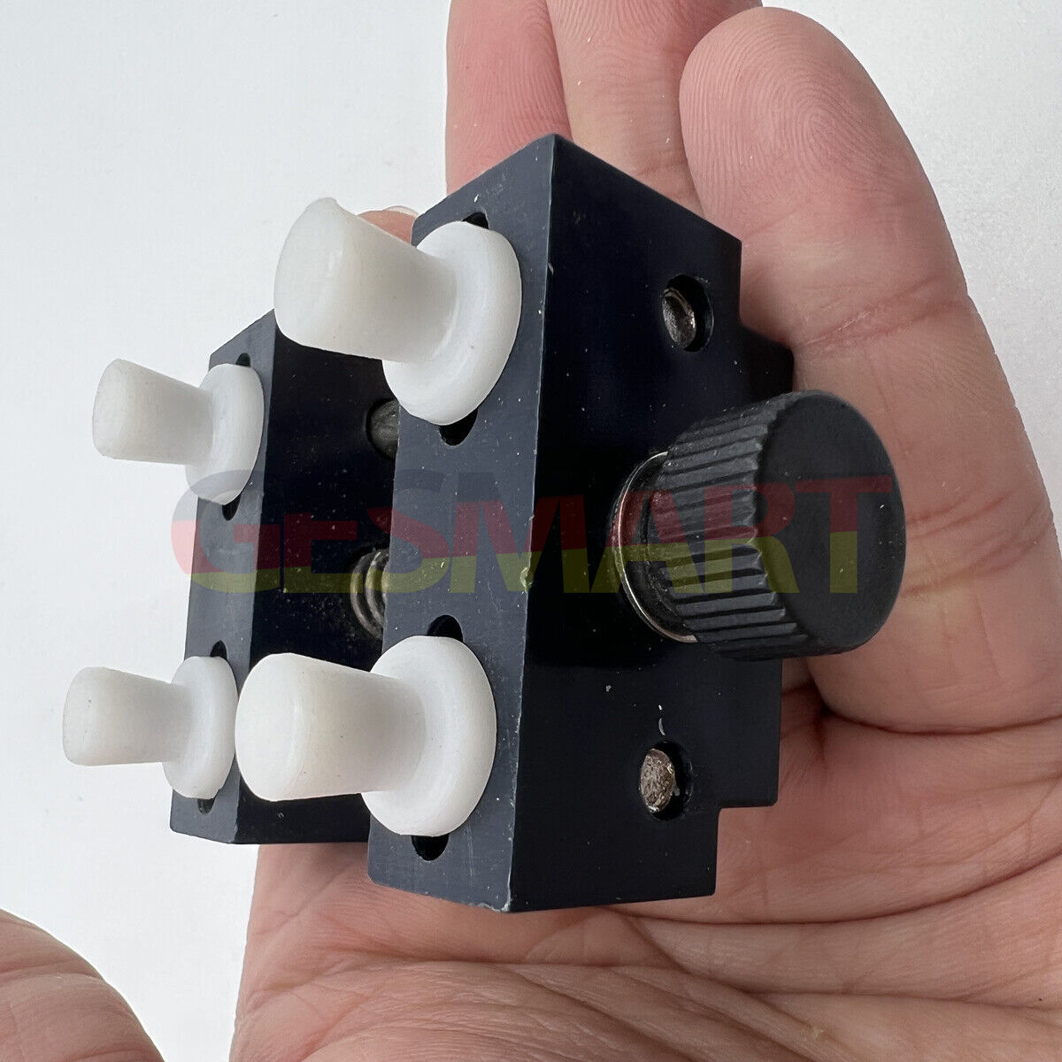 Watch adjustable back case opener, precision tool for removing and securing watch backs.