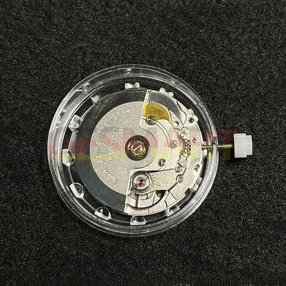 Original Swiss Made ETA 2846 V8 automatic watch movement for precise self-wind performance.