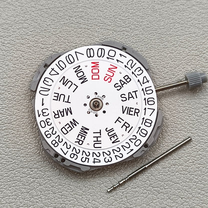 Japan Miyota GR02 Quartz Movement Miyota 1S13 Movement Replacement