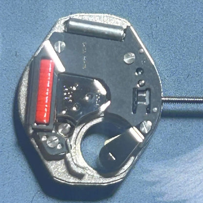 Swiss Part Ronda 763 Quartz Movement 3 Hands Normal Height Watch Part