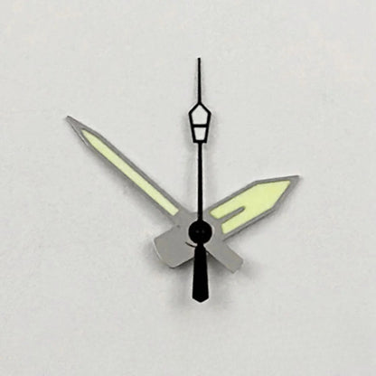 C3 Green Luminous for NH35 NH36 NH38 NH39 NH70 NH72 Watches Hands