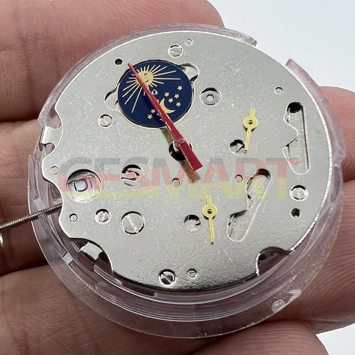 Seagull ST16 mechanical automatic watch movement, precision-engineered China-made component for accessories.