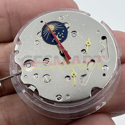 Seagull ST16 mechanical automatic watch movement, precision-engineered China-made component for accessories.
