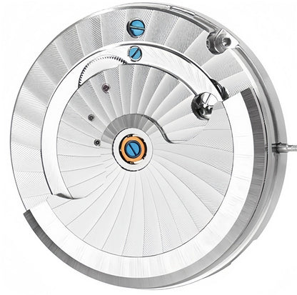 China Made Hangzhou Automatic Mechanical Automatic Rotor Movement 3Jz0E Watch Part