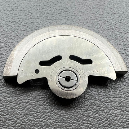 Masse oscillante à rotor argenté générique pour mouvement Seiko NH35 NH36 7S26A