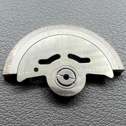 Generisches Silberner Rotor Oszillierendes Gewicht für Seiko 7S26A NH36 NH35