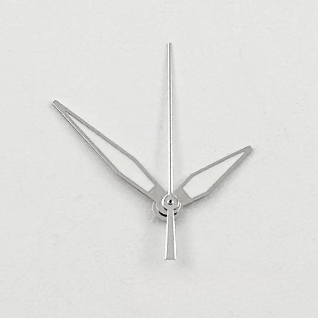Pilot Green Luminous Watch Hands for NH34 NH35 NH36 NH38 Multi-Color Pointers