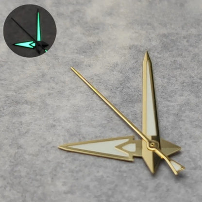 Multicolor C3 Green Luminous Watch Hands For NH35 NH36 NH37 NH38 NH39 NH70
