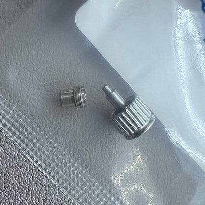 Generic SilverWatch Crown Replacement Conquest L3.641.4