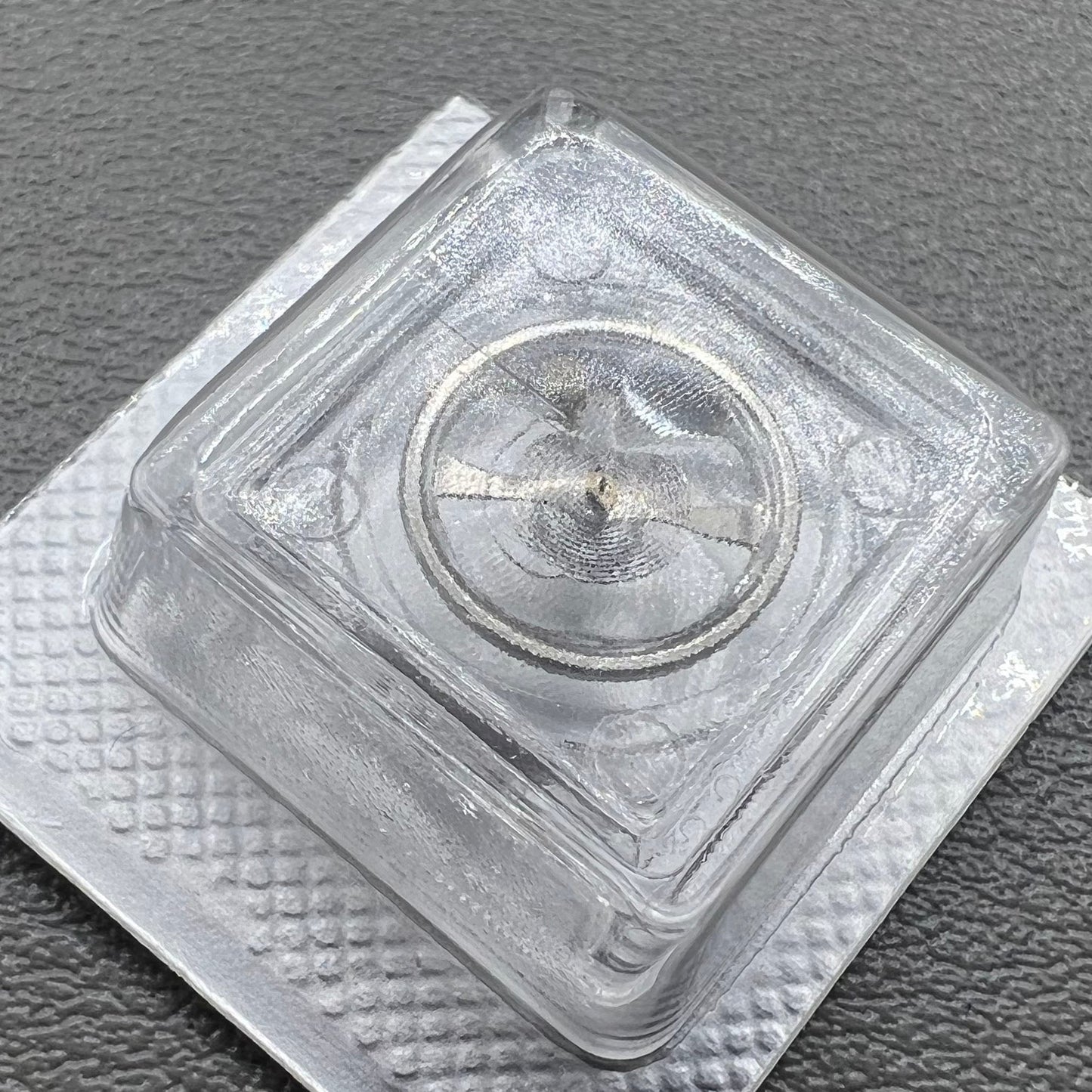 Ausgewogenes Balance Rad Silber passend für 7S26B 7S26C 7S36B 7S36C Uhrwerk