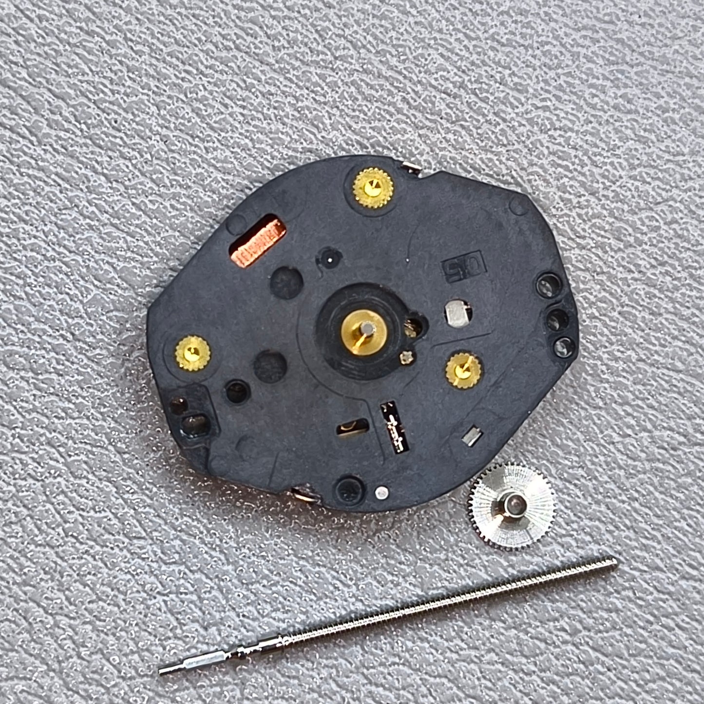 3 PIECES Japan Hattori Epson TMI VX50 VX50E Watch Quartz Movement