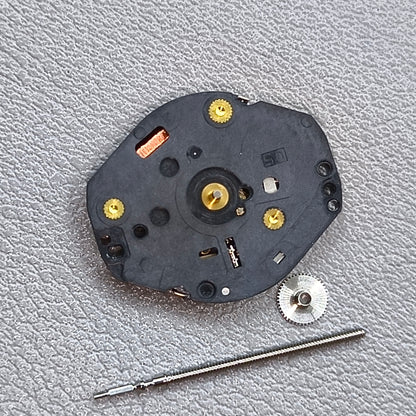 3 PIECES Japan Hattori Epson TMI VX50 VX50E Watch Quartz Movement