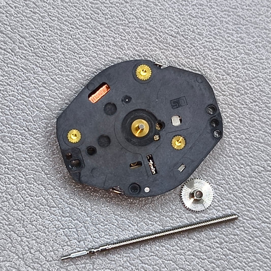 3 PIECES Japan Hattori Epson TMI VX50 VX50E Watch Quartz Movement