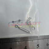 Green Luminous Watch Hands Sets for NH35A/NH36A Movement 3 Hands 8/12/12.5mm