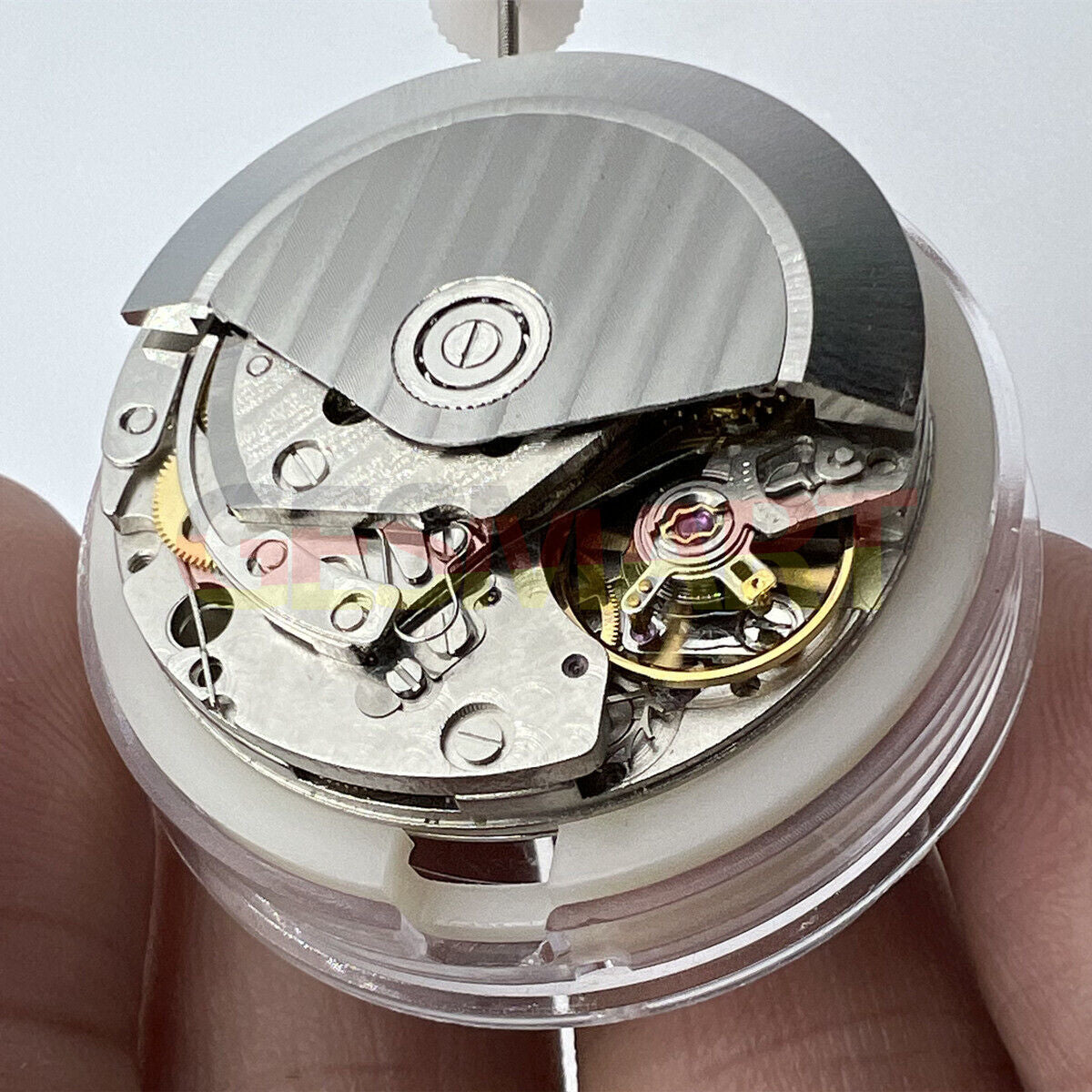 China Made 7753 mechanical movement clone for Daytona watch, precision-engineered for reliable performance.