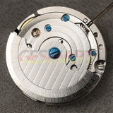 China Made Shanghai Silver Multifunctional Automatic Mechanical Movement JH5001