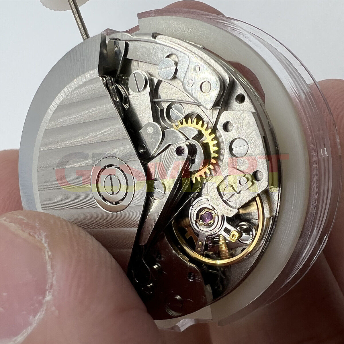China Made 7753 Mechanical 1:1 Movement Clone for Daytona watch, precision timekeeping component.