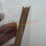 Horotec Watchmakers Beech Wood Pegwood Peg Wood 2.00mm (10 pieces)