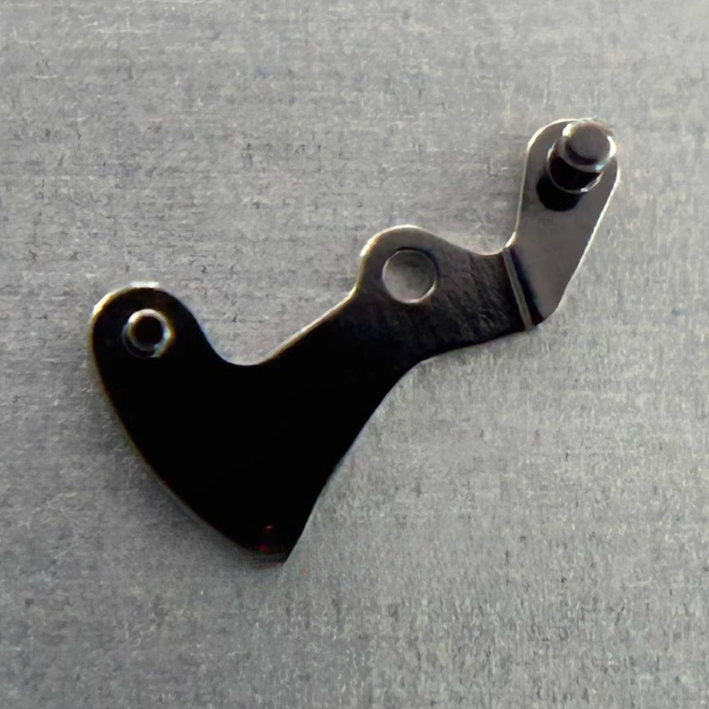 Date corrector operating lever for Swiss ETA2000 watch movement, precise fit and durable component.